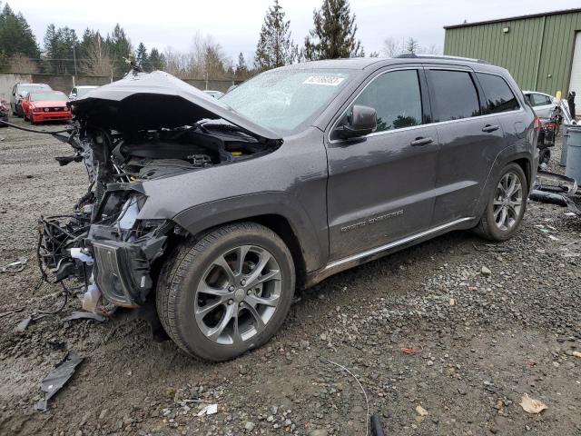 2019 JEEP GRAND CHEROKEE SUMMIT 2019 image