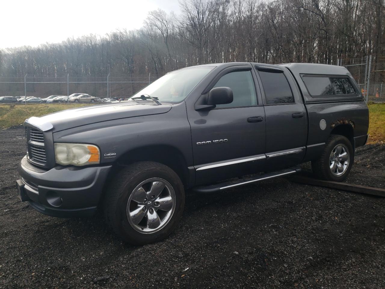 2003 DODGE RAM 1500 ST 2003 image