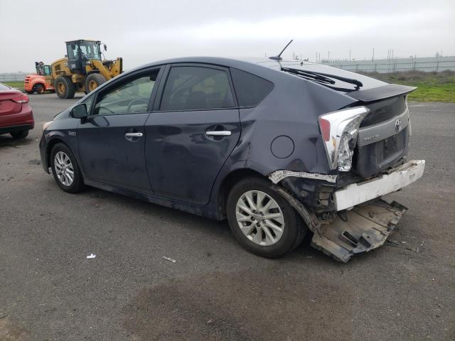 Image 2 of 2014 TOYOTA PRIUS PLUG-IN  2014 with VIN JTDKN3DP7E3059832