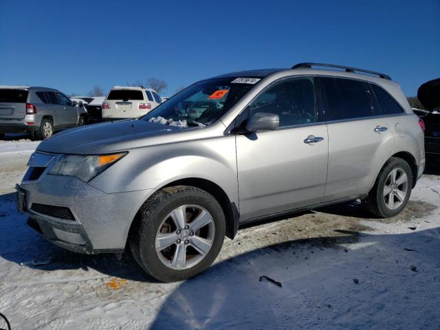 Obraz 2012 ACURA MDX  2012
