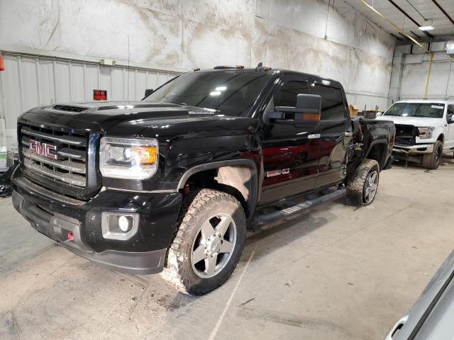 Image 1 of 2019 GMC SIERRA K2500 SLT 2019 with VIN 1GT12REY4KF141008