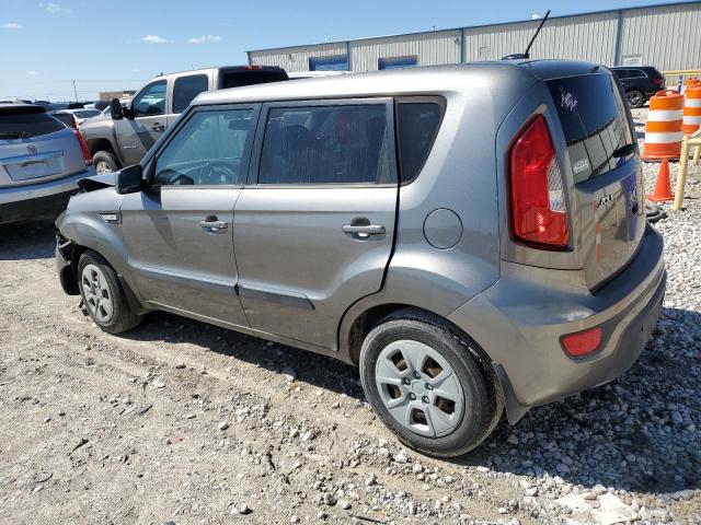 Изображение 2 2013 KIA SOUL  2013 с VIN KNDJT2A59D7541823