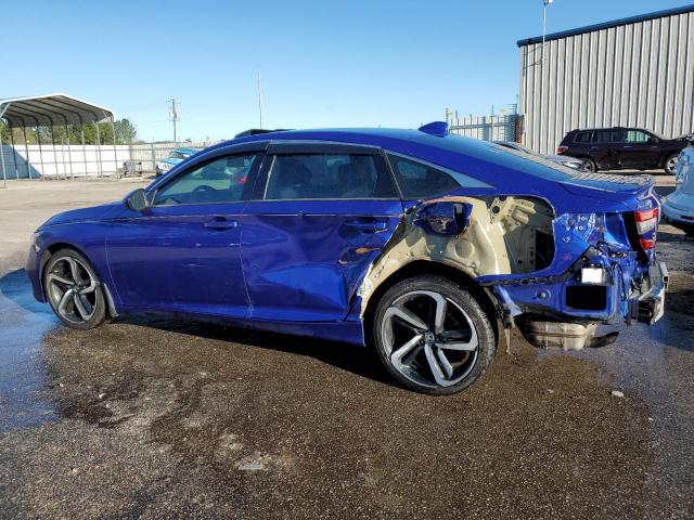 Изображение 2 2018 HONDA ACCORD SPORT 2018 с VIN 1HGCV2F37JA036986