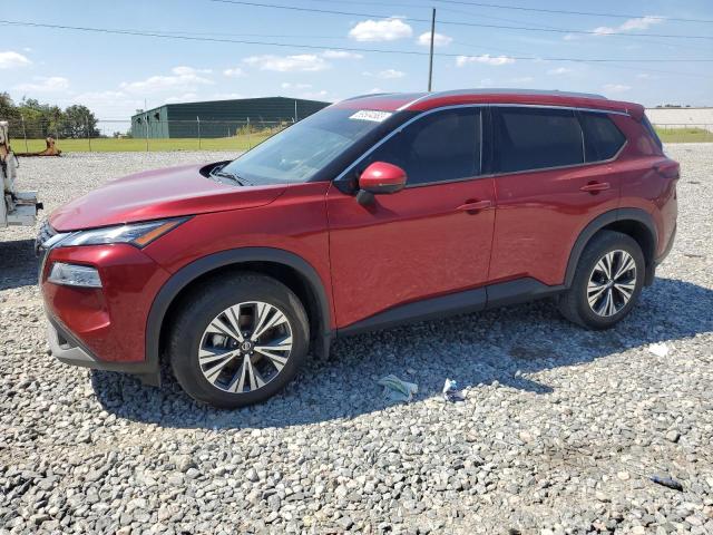 2021 NISSAN ROGUE SV 2021 image