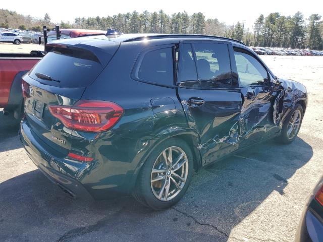 Obraz 3 z 2021 BMW X3 XDRIVEM40I 2021 z VIN 5UXTY9C06M9F71856