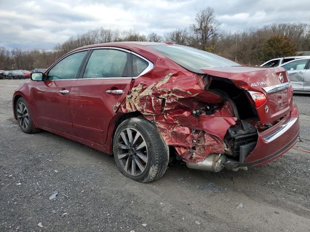 Изображение 2 2017 NISSAN ALTIMA 2.5 2017 с VIN 1N4AL3AP2HC277189