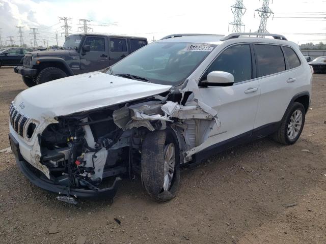 2019 JEEP CHEROKEE LATITUDE 2019 image