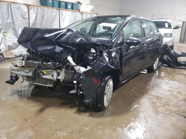 Image 1 of 2017 FORD FIESTA S 2017 with VIN 3FADP4AJXHM132578