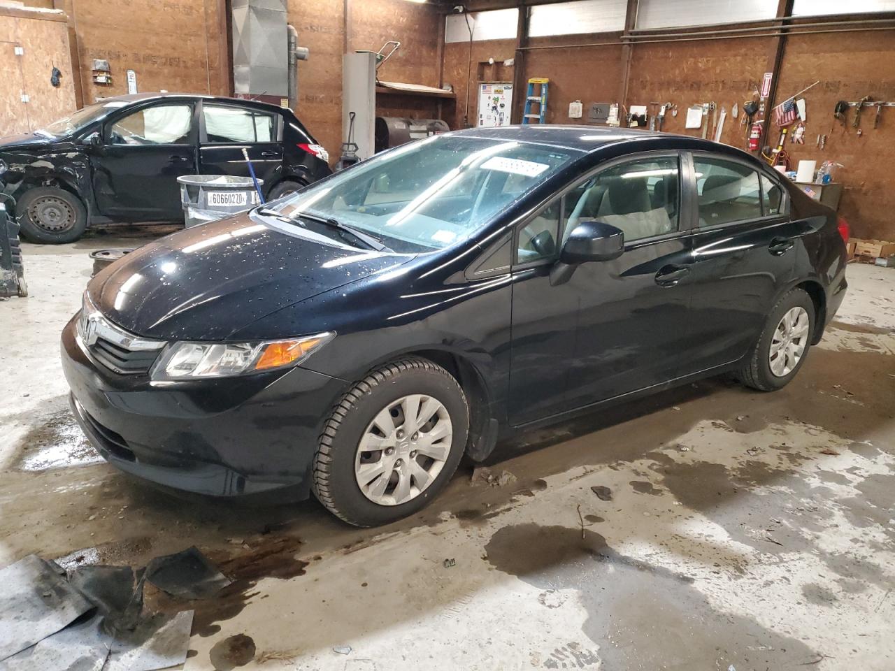 Obraz 1 z Honda Civic Lx 2012 z VIN 19XFB2F57CE020616