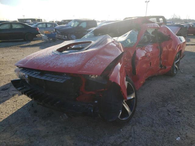 Image 2 of 2014 DODGE CHALLENGER R/T 2014 with VIN 2C3CDYBT7EH281681