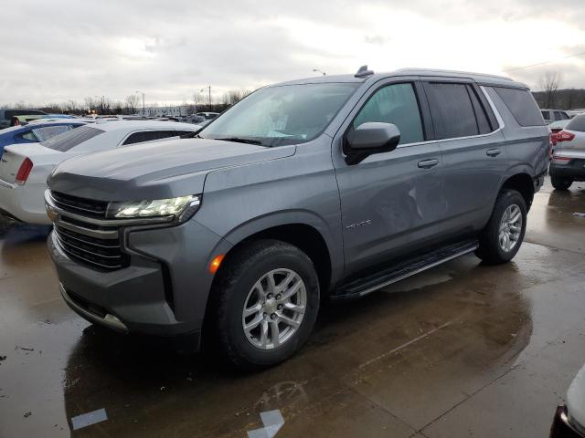 2021 CHEVROLET TAHOE C1500 LT 2021 image