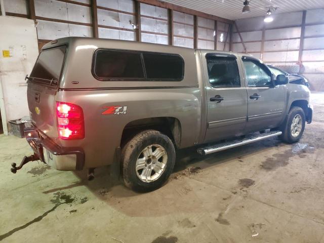 Image 3 of 2013 CHEVROLET SILVERADO K1500 LT 2013 with VIN 3GCPKSE71DG212868