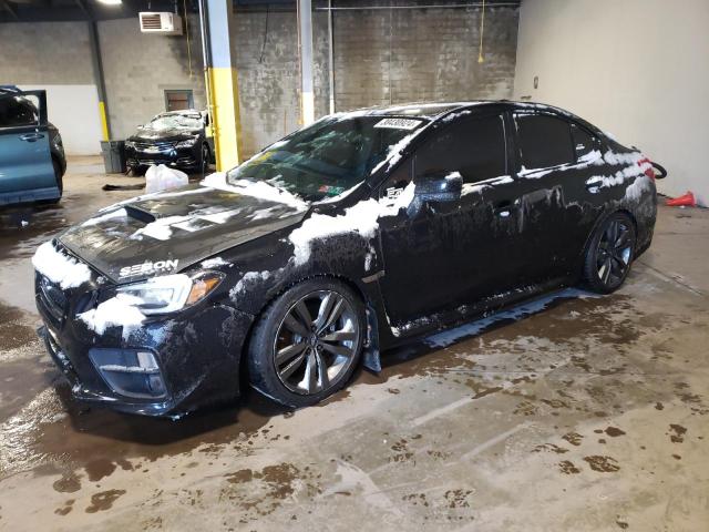 Image 1 of 2016 SUBARU WRX LIMITED 2016 with VIN JF1VA1J63G9823660