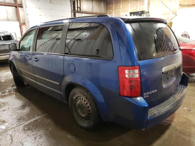 Image 2 of 2010 DODGE GRAND CARAVAN CREW 2010 with VIN 2D4RN6DX8AR434941