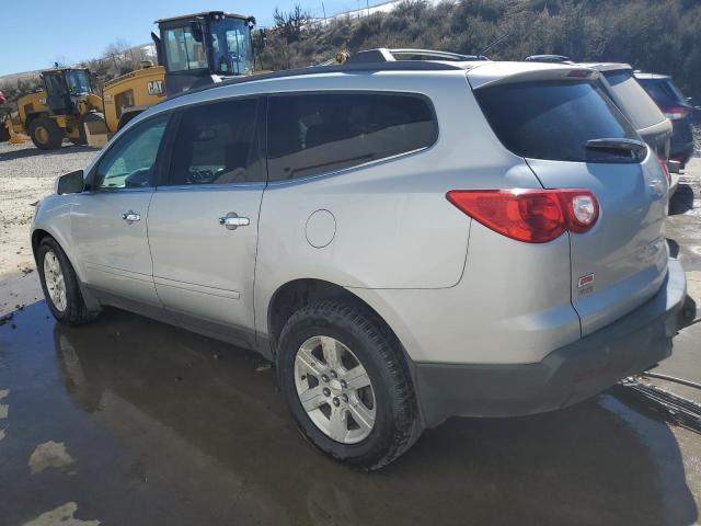 Image 2 of 2011 CHEVROLET TRAVERSE LT 2011 with VIN 1GNKVJED6BJ292432