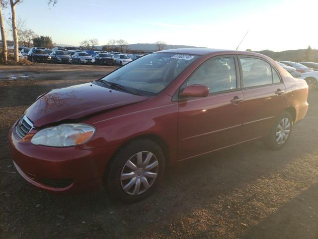 Изображение 2008 TOYOTA COROLLA CE 2008