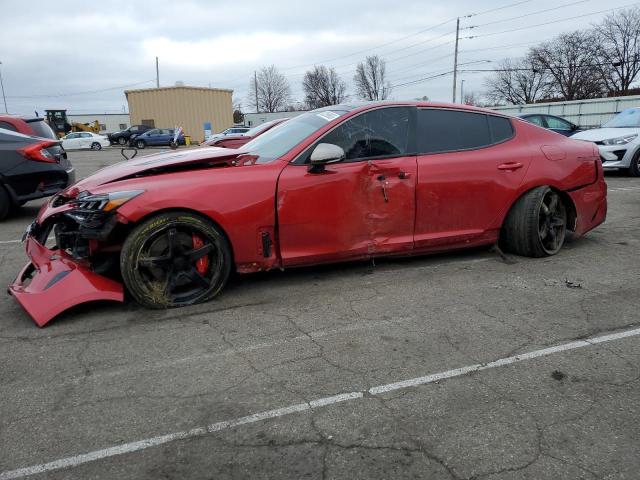 Изображение 2022 KIA STINGER GT1 2022