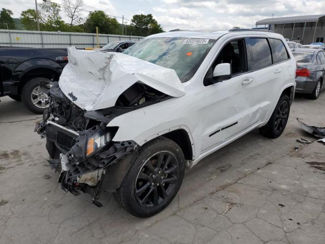 2019 JEEP GRAND CHEROKEE LAREDO 2019 image
