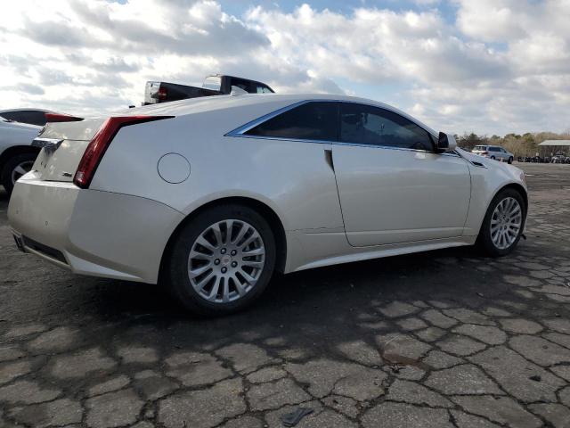 Image 3 of 2011 CADILLAC CTS PERFORMANCE COLLECTION 2011 with VIN 1G6DJ1ED7B0129827