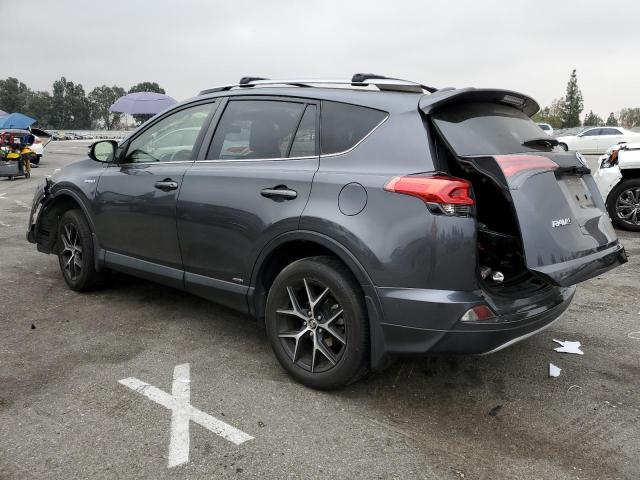 Image 2 of 2018 TOYOTA RAV4 HV SE 2018 with VIN JTMJJREV1JD255194