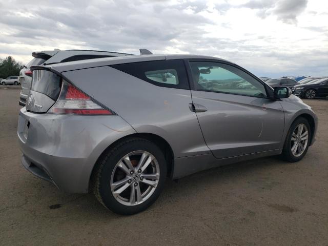 Image 3 of 2011 HONDA CR-Z EX 2011 with VIN JHMZF1C69BS014920