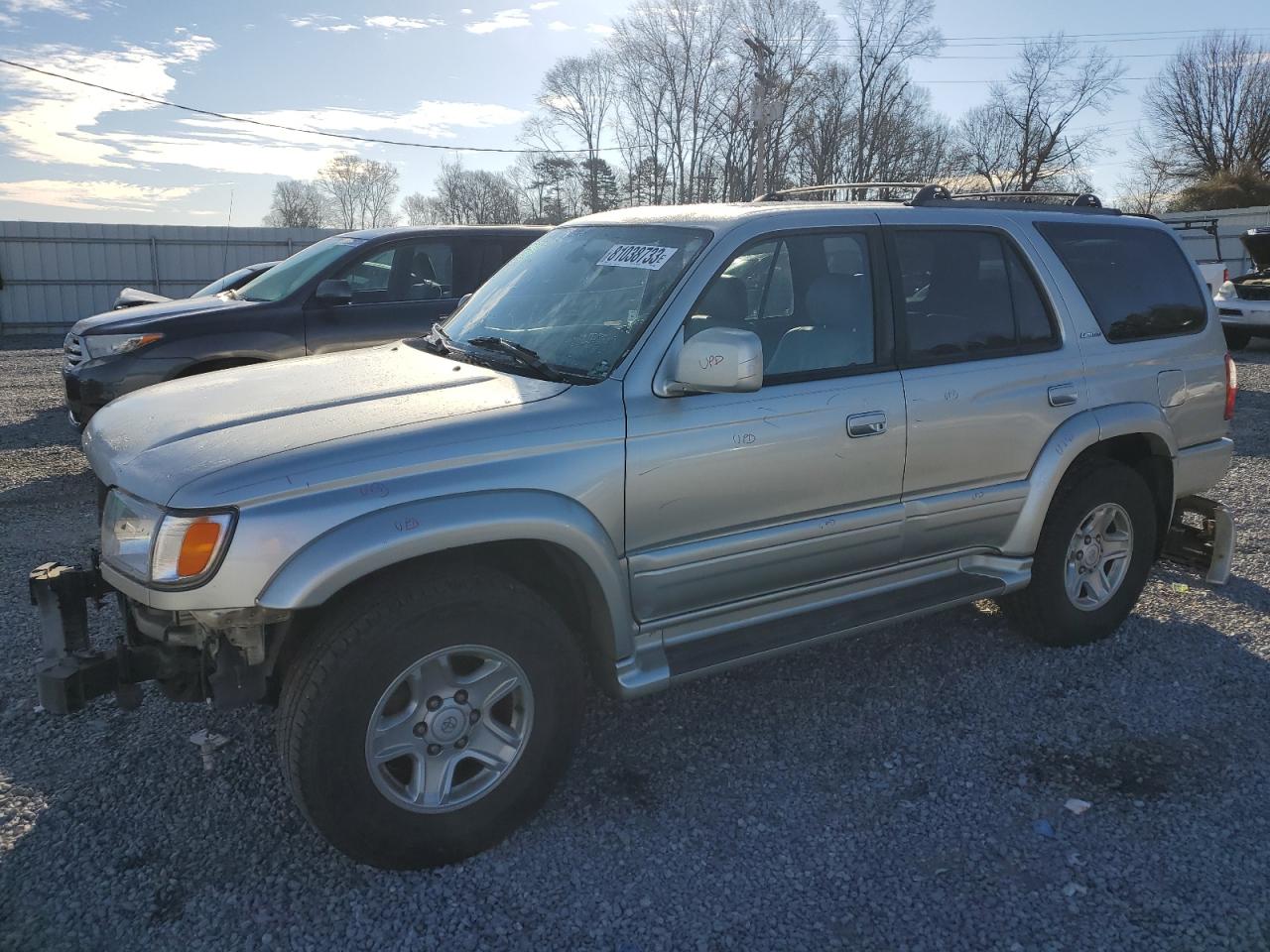 Obraz 1 z 2000 TOYOTA 4RUNNER LIMITED 2000 z VIN JT3GN87R6Y0156269