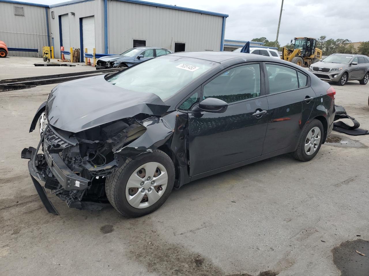 2017 KIA FORTE LX 2017 image