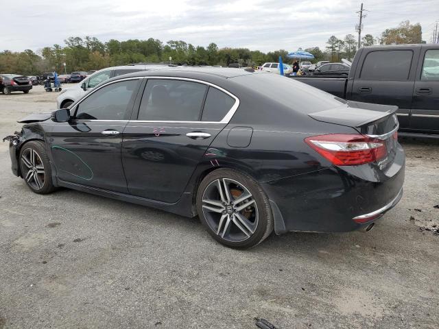Image 2 of 2017 HONDA ACCORD TOURING 2017 with VIN 1HGCR3F93HA032278