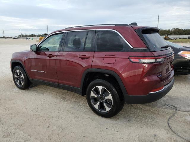 Изображение 2 2024 JEEP GRAND CHEROKEE LIMITED 4XE 2024 с VIN 1C4RJYB69RC720462