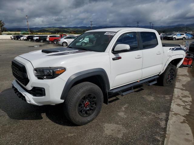 Obraz 1 z 2017 TOYOTA TACOMA DOUBLE CAB 2017 z VIN 5TFCZ5AN3HX107265