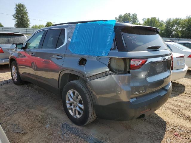 Image 2 of 2019 CHEVROLET TRAVERSE LT 2019 with VIN 1GNERGKWXKJ292296