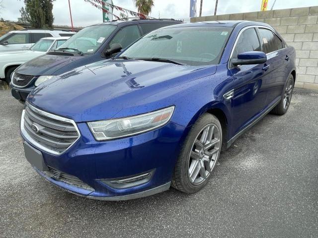 Изображение 2 2013 FORD TAURUS SEL 2013 с VIN 1FAHP2E8XDG208012