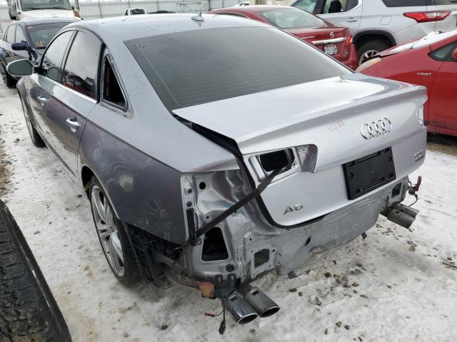 Image 2 of 2018 AUDI S6 PREMIUM PLUS 2018 with VIN WAUFFAFC2JN020428