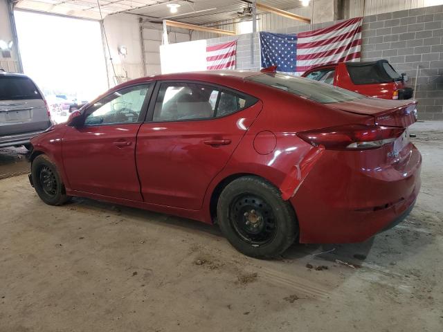 Изображение 2 2017 HYUNDAI ELANTRA SE 2017 с VIN 5NPD74LF9HH167086