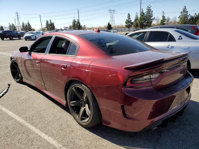 Image 2 of 2018 DODGE CHARGER SRT HELLCAT 2018 with VIN 2C3CDXL91JH254208