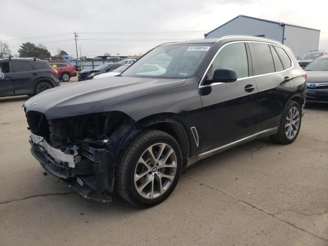 Изображение 1 2020 BMW X5 XDRIVE40I 2020 с VIN 5UXCR6C0XL9B75553
