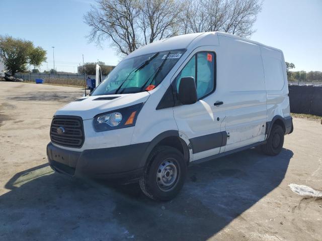 Image 1 of 2018 FORD TRANSIT T-150 2018 with VIN 1FTYE1CMXJKB55296
