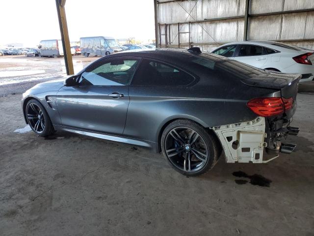 Изображение 2 2015 BMW M4  2015 с VIN WBS3R9C54FK335119