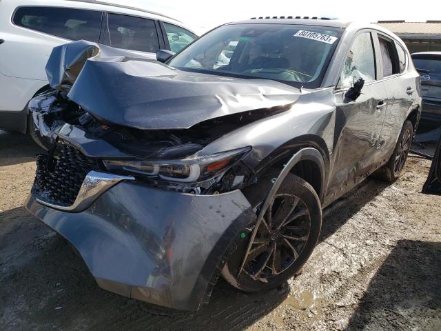 Image 1 of 2022 MAZDA CX-5 PREMIUM PLUS 2022 with VIN JM3KFBEM5N0577040