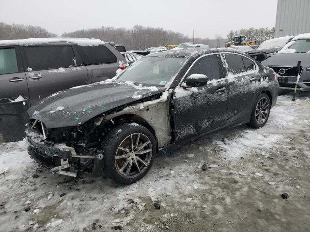 Изображение 1 2020 BMW 330XI  2020 с VIN 3MW5R7J02L8B36723
