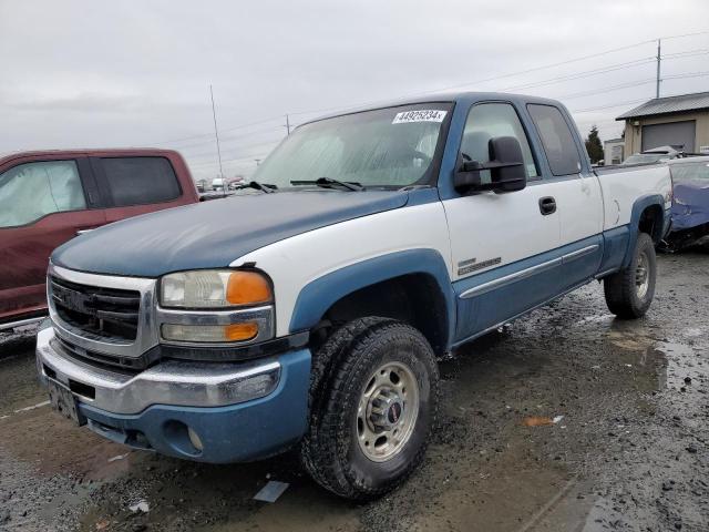 2006 GMC SIERRA K2500 HEAVY DUTY 2006 image