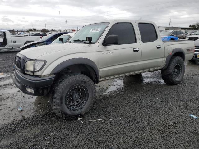 Obraz 2004 TOYOTA TACOMA DOUBLE CAB 2004
