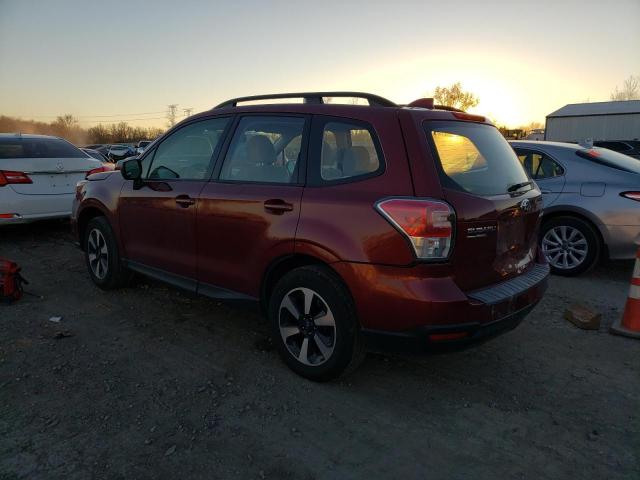 Obraz 2 z 2018 SUBARU FORESTER 2.5I 2018 z VIN JF2SJABC7JH424413