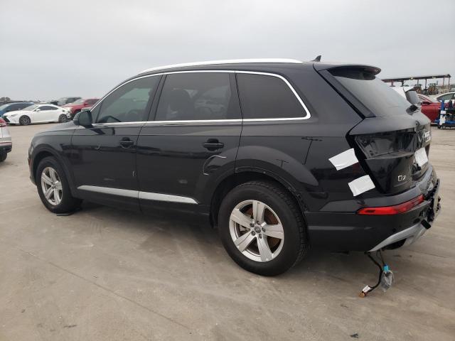Image 2 of 2019 AUDI Q7 PREMIUM PLUS 2019 with VIN WA1LHAF73KD032334