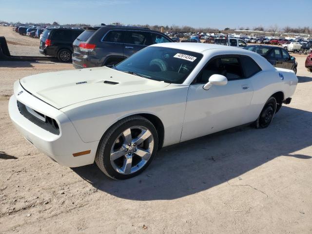 2010 DODGE CHALLENGER R/T 2010 image