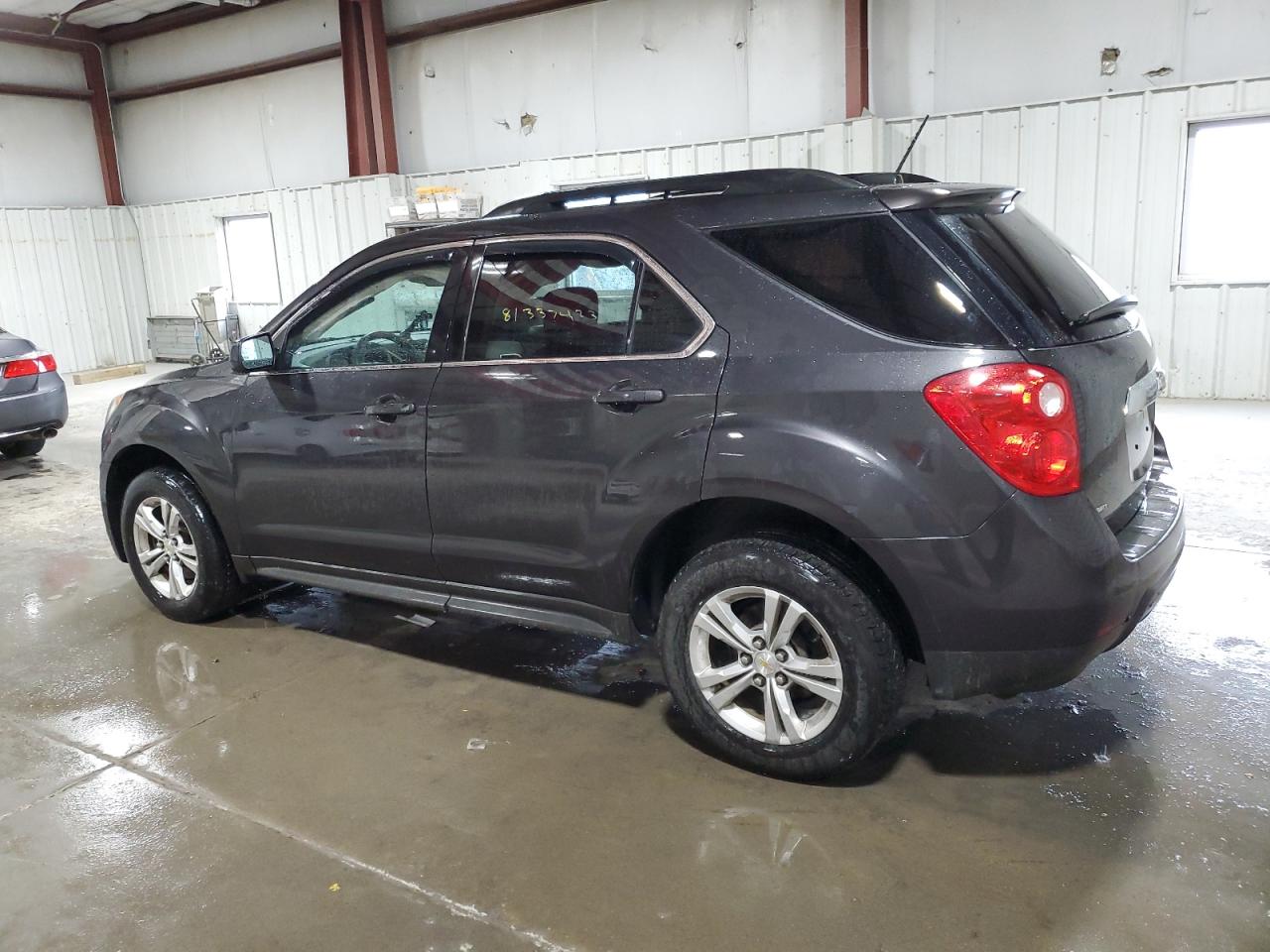 Изображение 2 2015 CHEVROLET EQUINOX LT 2015 с VIN 1GNFLGEK8FZ140698