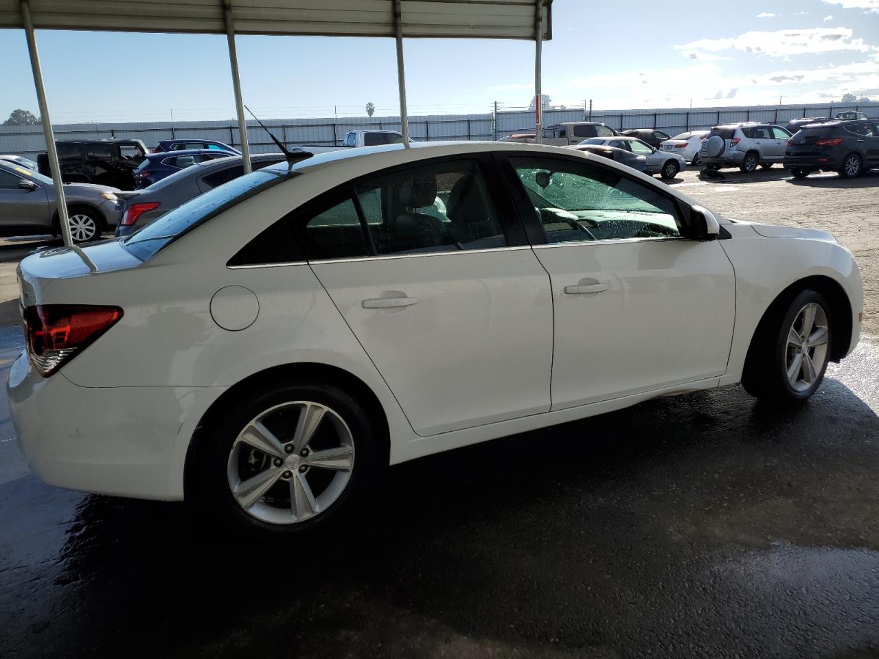 Obraz 3 z 2012 CHEVROLET CRUZE LT 2012 z VIN 1G1PG5SC9C7256074