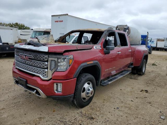 Obraz 2 z 2021 GMC SIERRA K3500 DENALI 2021 z VIN 1GT49WEY7MF287896