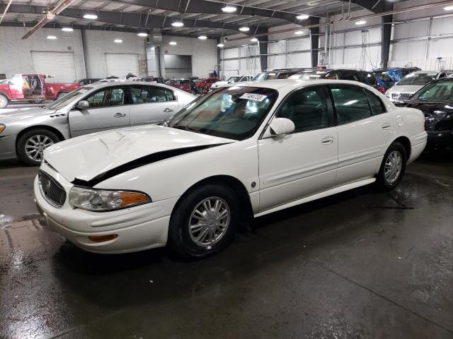 Изображение 1 2003 BUICK LESABRE CUSTOM 2003 с VIN 1G4HP52K53U103188