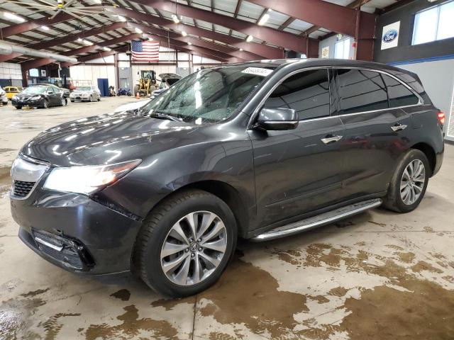 Image 1 of 2016 ACURA MDX TECHNOLOGY 2016 with VIN 5FRYD4H68GB008655